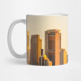 Cruising Sydney Harbour, Sydney, NSW, Australia Mug